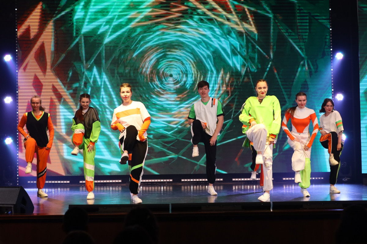 В Прокопьевске подвели итоги недели студенчества