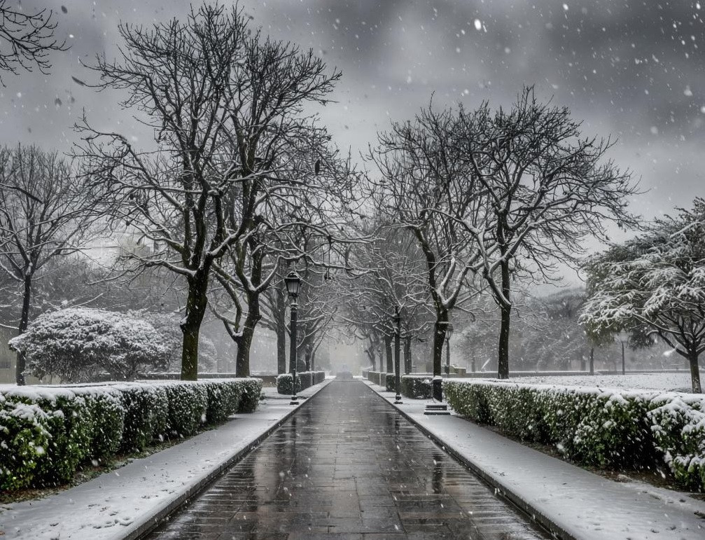 В Кузбассе морозы сменятся плюсовой температурой воздуха, возможен дождь и мокрый снег В Кузбассе морозы сменятся плюсовой температурой воздуха, возможен дождь и мокрый снег