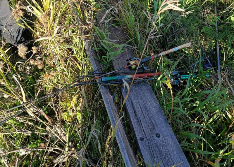 Украл спиннинги и сломал музыкальный центр - точку в конфликте двух мужчин поставил суд