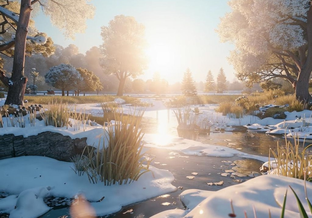 Всё растает - в четверг в Кузбасс придёт глобальное потепление