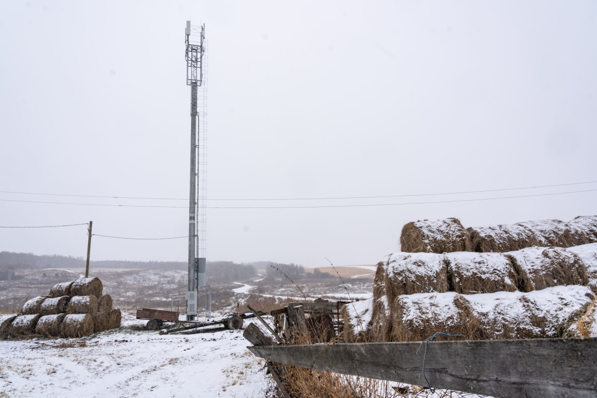 Оператор Т2 расширил покрытие в Кузбассе: связь получили еще 22 малых поселения Оператор Т2 расширил покрытие в Кузбассе: связь получили еще 22 малых поселения