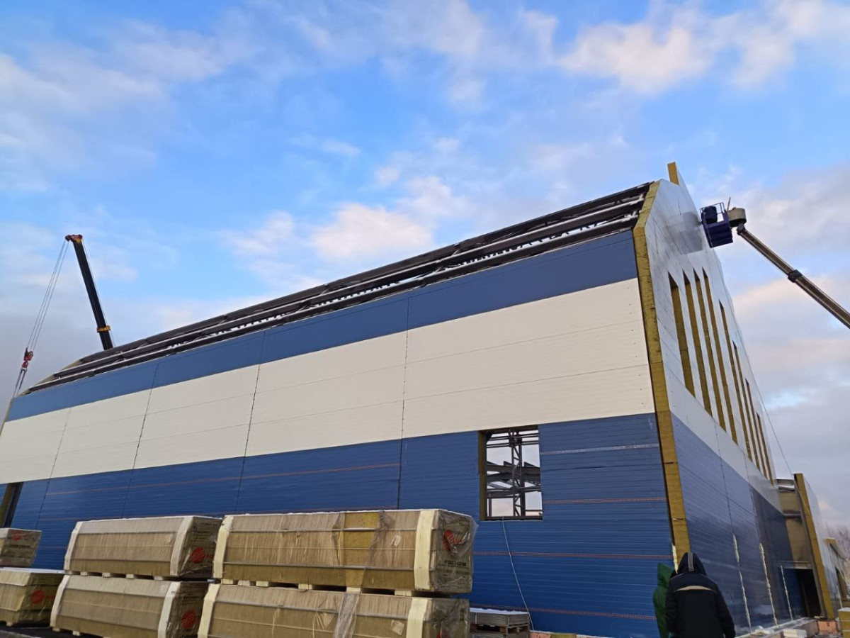 Название для нового бассейна в Прокопьевске определено