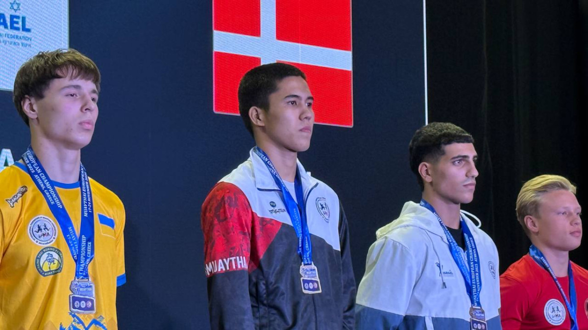 Прокопчане привезли чемпионские титулы из Афин