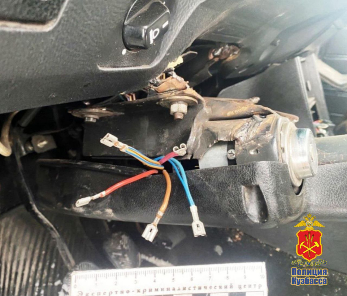 Угнал "семёрку", чтобы почувствовать себя персонажем GTA