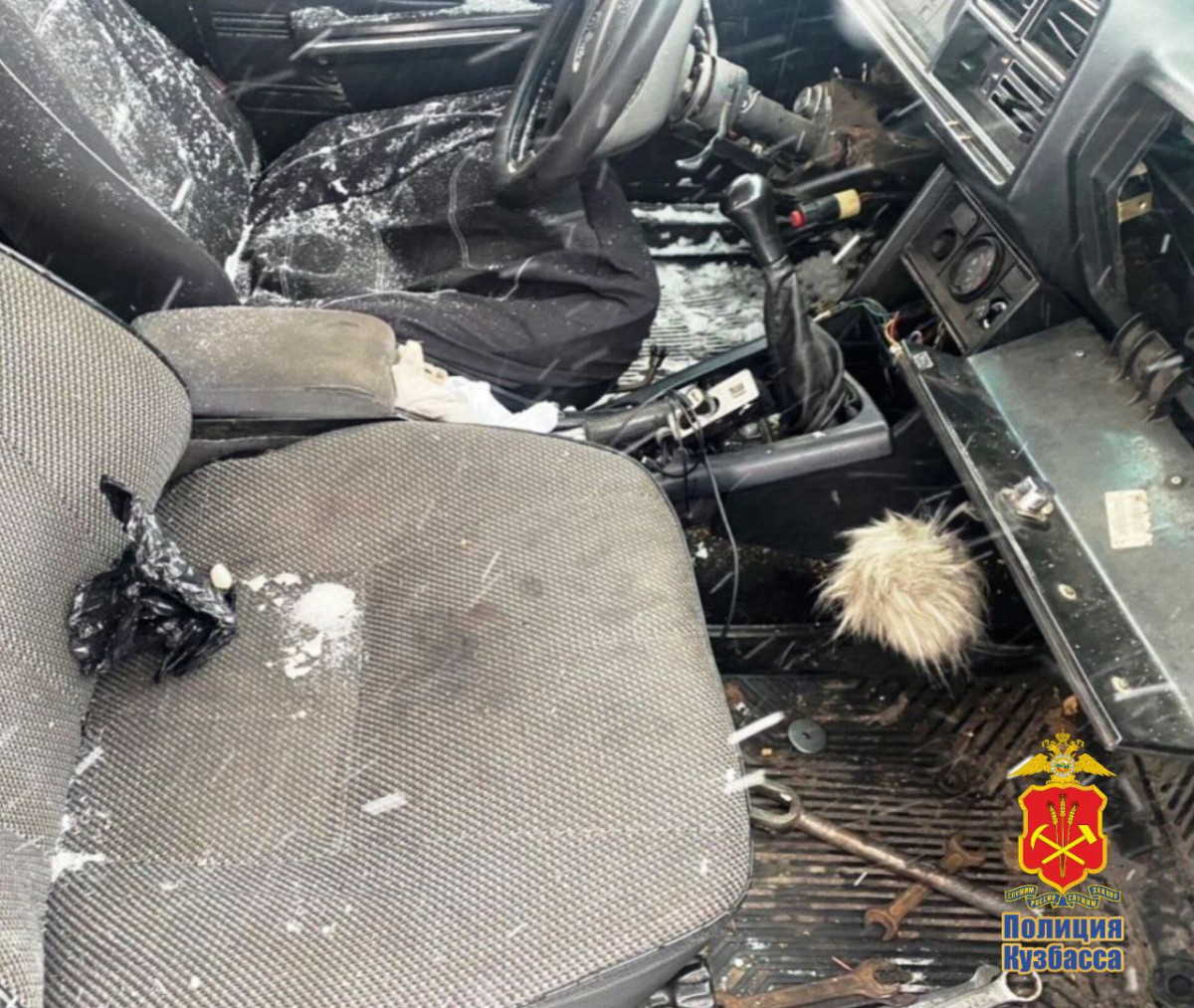 Угнал "семёрку", чтобы почувствовать себя персонажем GTA