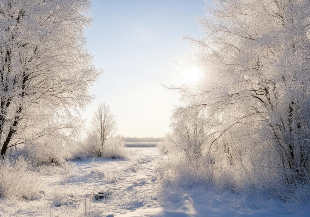 Жуткие морозы ударят по Кузбассы в выходные