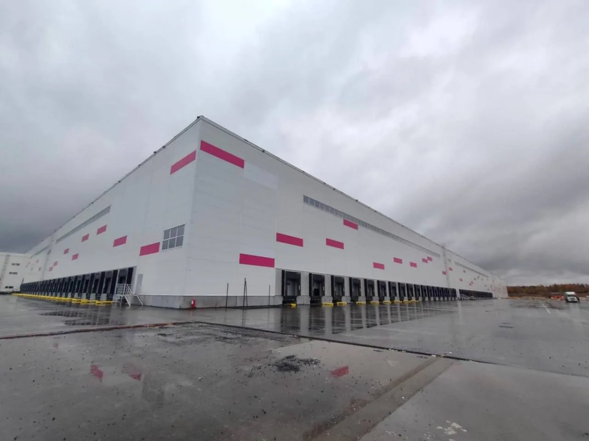 В Кузбассе заработал логистический центр Wildberries В Кузбассе заработал логистический центр Wildberries