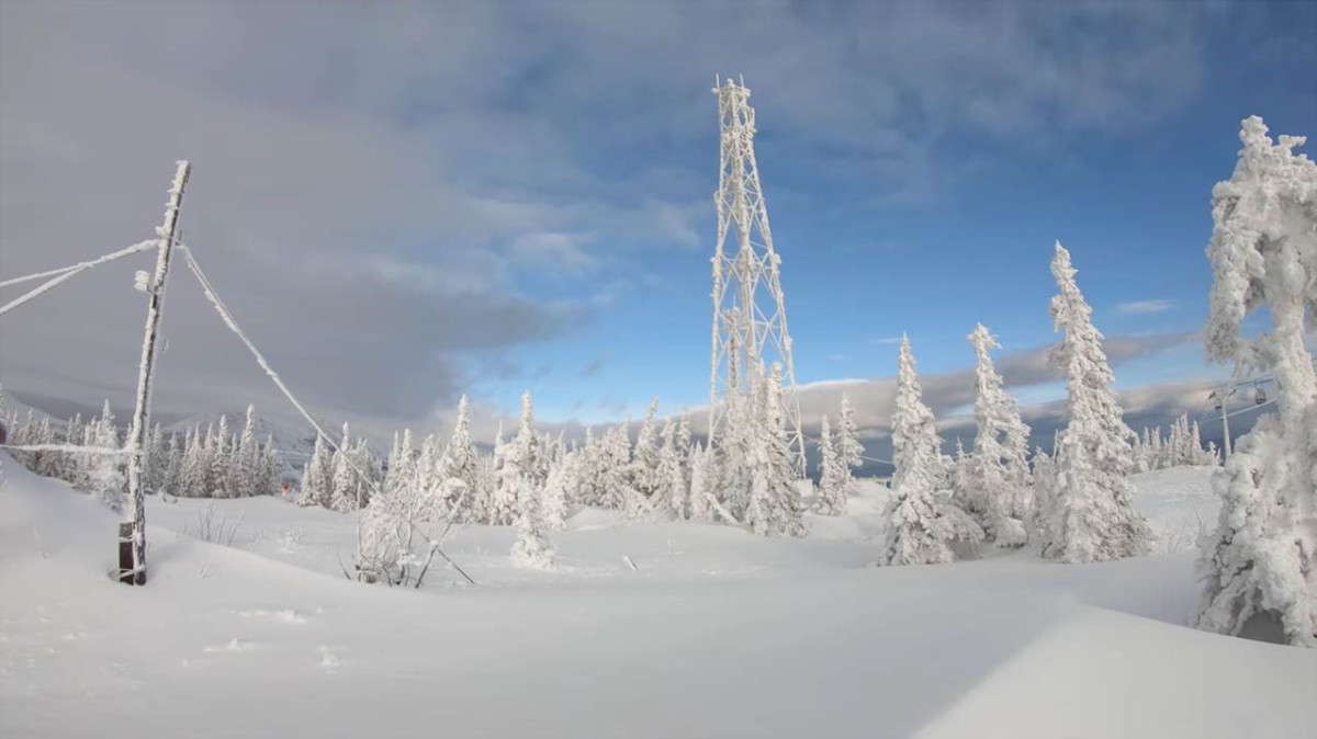 Оператор Т2 прокачал сеть на кузбасских горнолыжных комплексах 