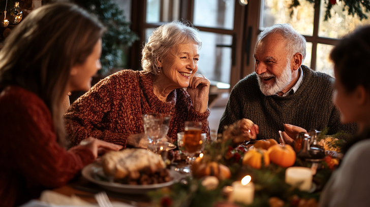 Подарите радость слышать в Новый год: скидки до 70% на слуховые аппараты!