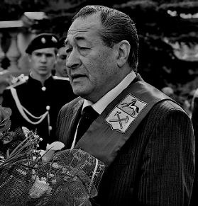 На 85-ом году жизни ушёл из жизни почётный гражданин Прокопьевска