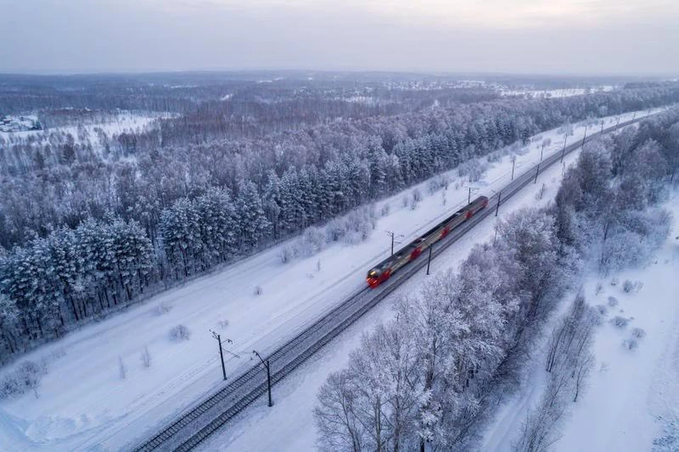 Уехать из Кузбасса в Новосибирск на январских праздниках можно будет в любой день