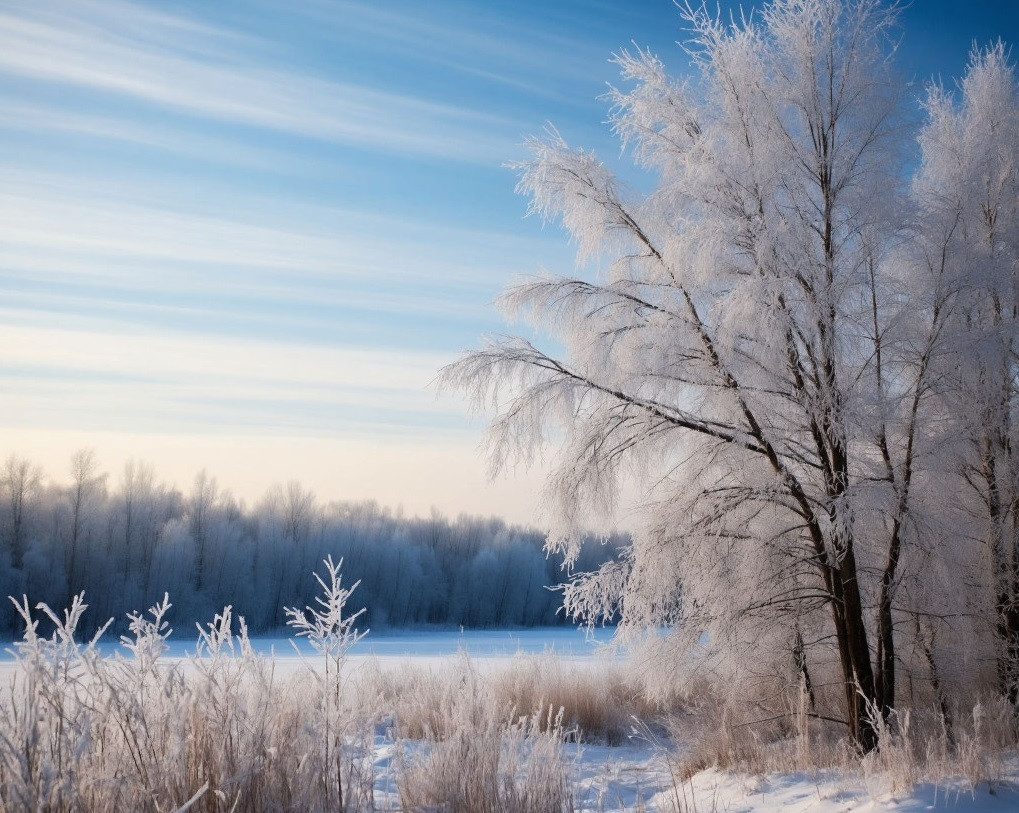 Готовимся: в субботу в Кузбасс придёт мороз и порывистый ветер 