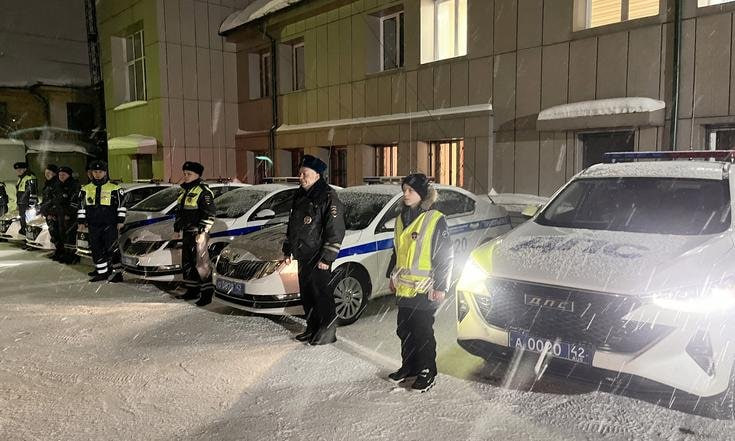 Полпред президента исполнил новогоднюю мечту 13-летнего прокопчанина