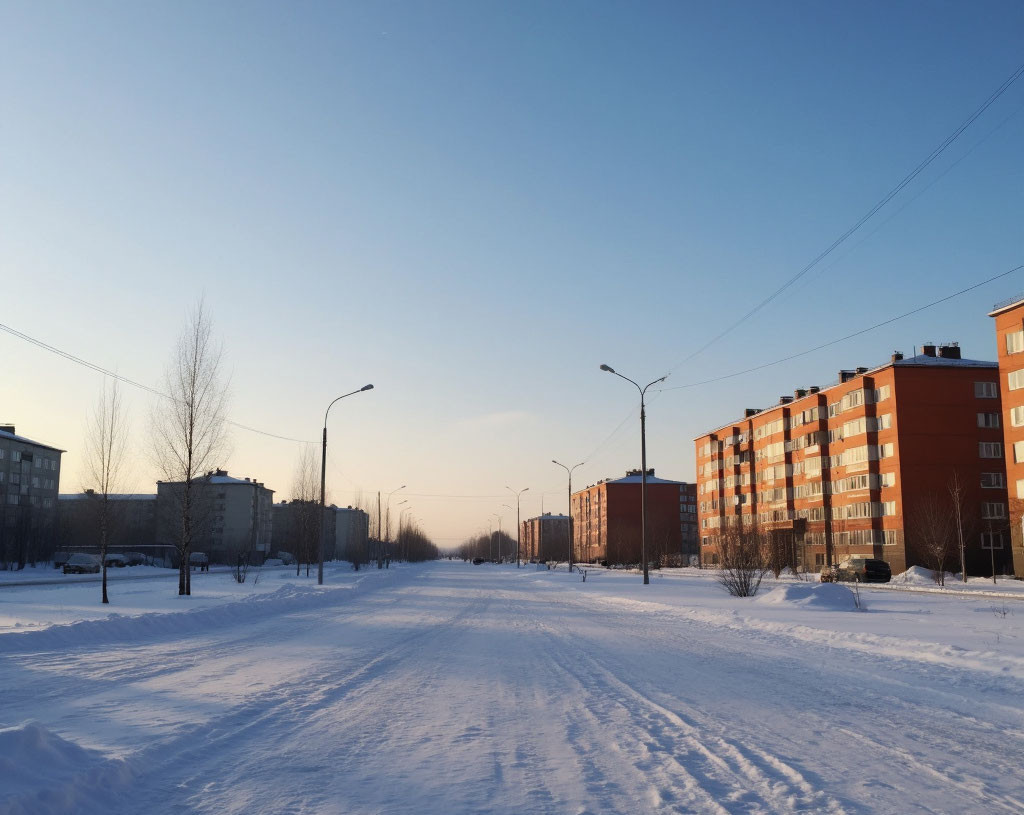 Суббота без сюрпризов: малооблачно, без осадков и без особых морозов