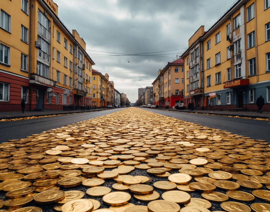 Прокопьевск вновь в числе лучших по динамике роста зарплат Прокопьевск вновь в числе лучших по динамике роста зарплат