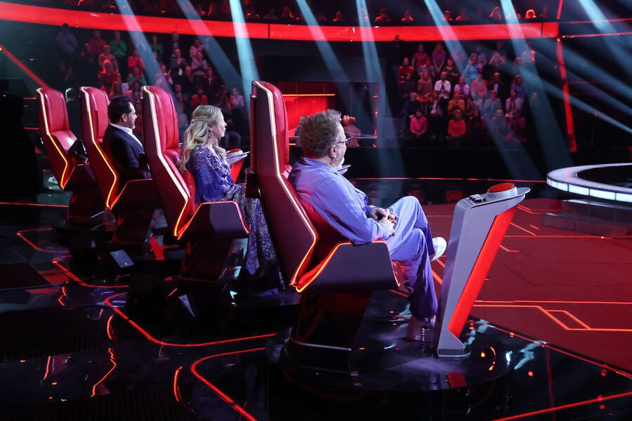 Кто-то из вокалистов Прокопьевска выступит в шоу "Голос" Кто-то из вокалистов Прокопьевска выступит в шоу "Голос"