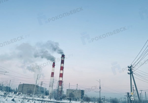 Ожидаемо. В Кузбассе на фоне морозов ввели режим "черного неба"