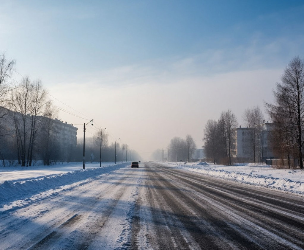 Кузбассовцев ждёт одна из самых суровых ночей - температура воздуха опустится до -45