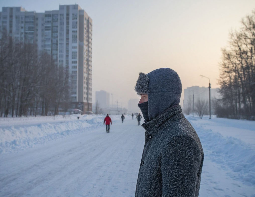 В воскресенье Кузбасс продолжат атаковать экстремальные морозы