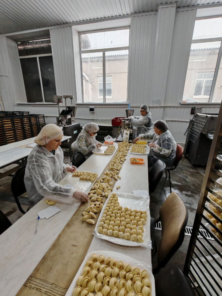 Мэр Прокопьевска показал, что производит до этого неизвестный резидент ТОР