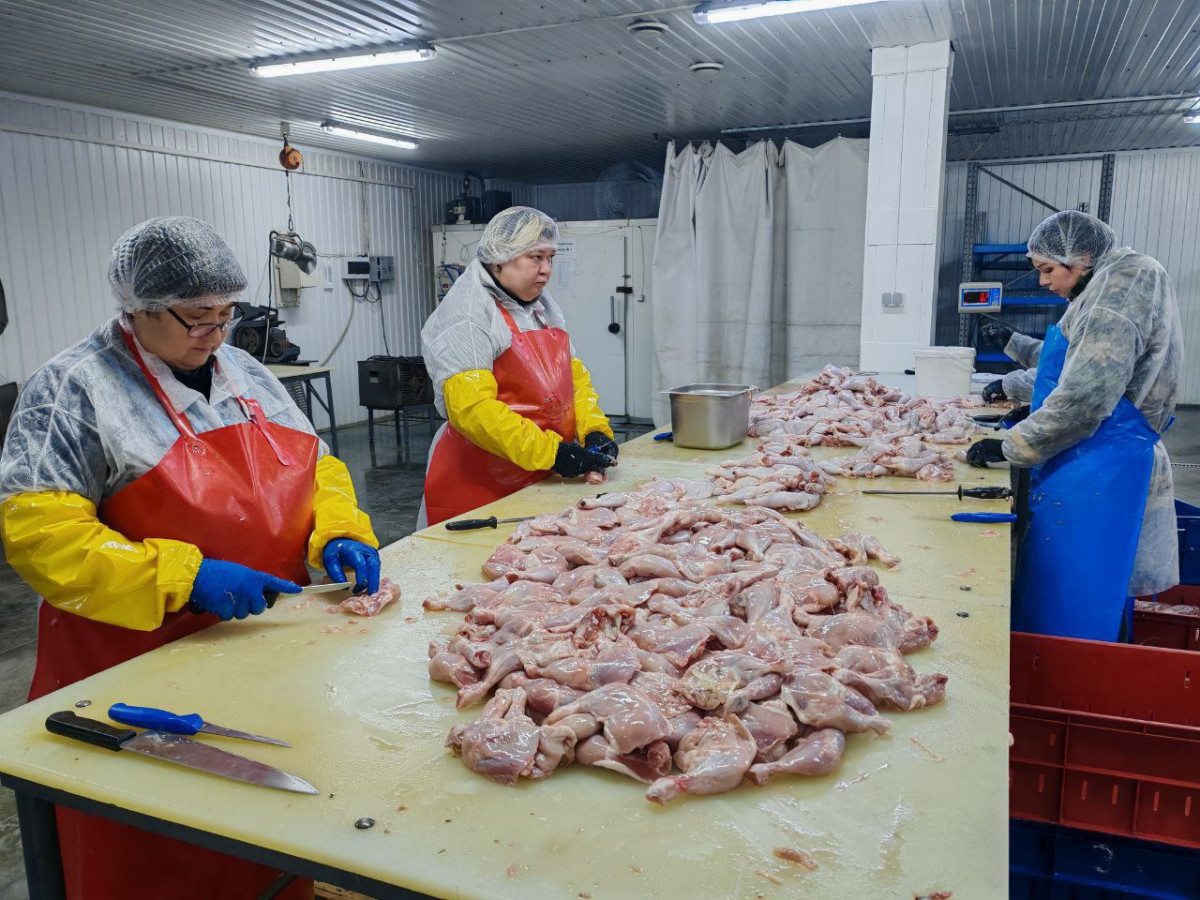 Мэр Прокопьевска показал, что производит до этого неизвестный резидент ТОР