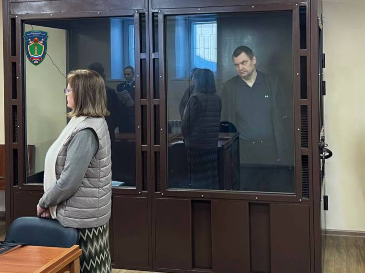 Бывшего главу Анжеро-Судженска осудили на 12 лет за получение взятки Бывшего главу Анжеро-Судженска осудили на 12 лет за получение взятки