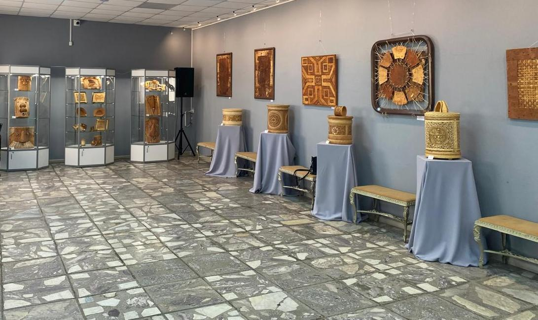 Прокопьевскую бересту включили в список мест бытования народных промыслов Прокопьевскую бересту включили в список мест бытования народных промыслов