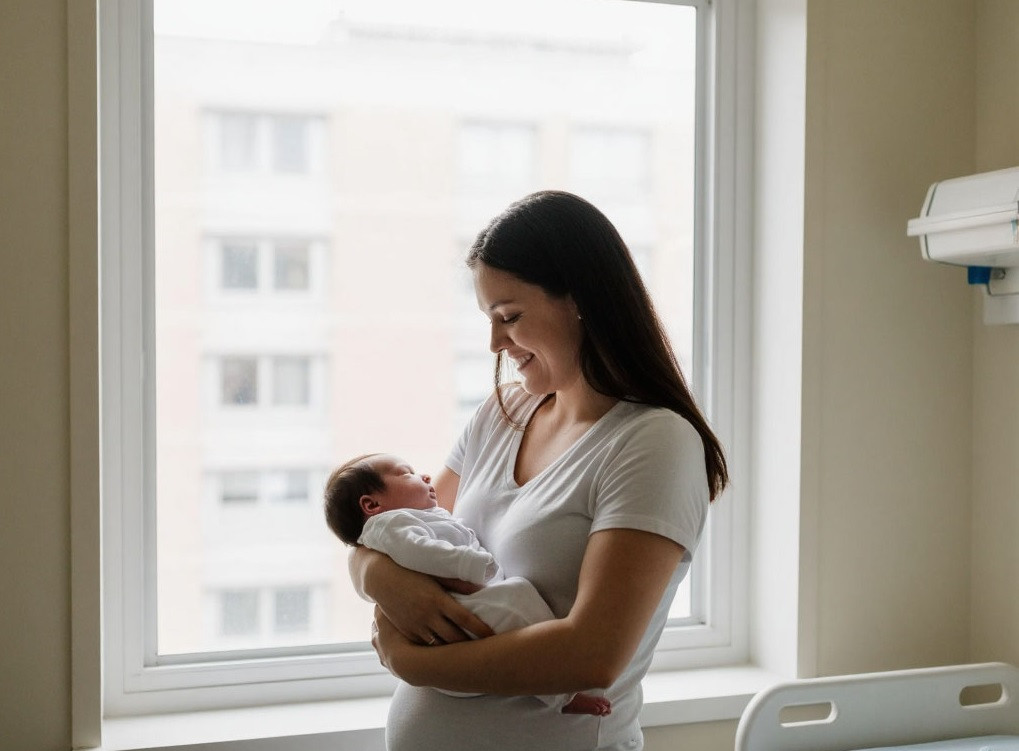 С февраля кузбассовцы будут получать увеличенное пособие при рождении ребёнка С февраля кузбассовцы будут получать увеличенное пособие при рождении ребёнка