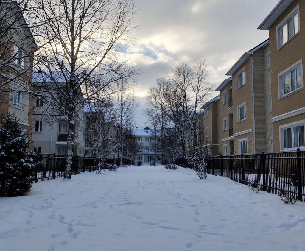 В последний понедельник января в Кузбассе сохранится морозная погода В последний понедельник января в Кузбассе сохранится морозная погода