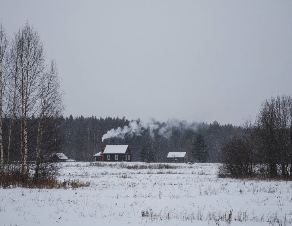 Небольшой снег и ночной мороз ударит по Кузбассу во вторник