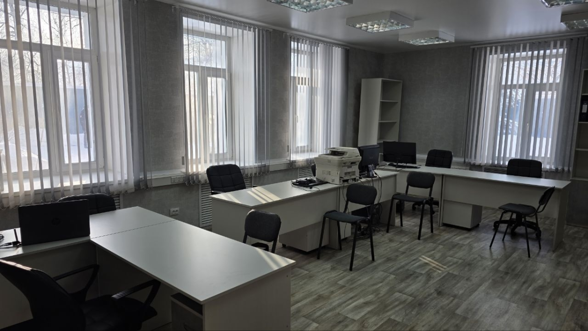 В Краснобродском открыли новое отделение полиции