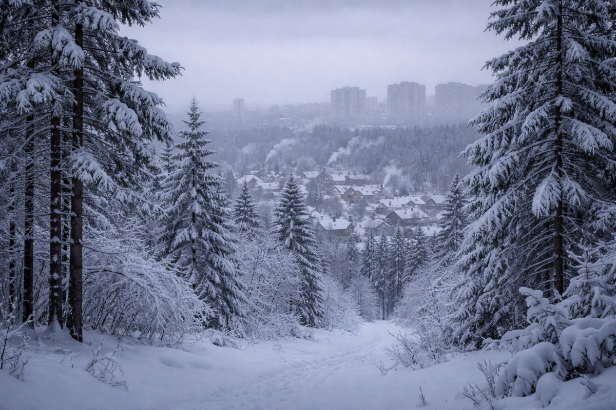 В последний день января в Кузбассе будет тепло, как в марте