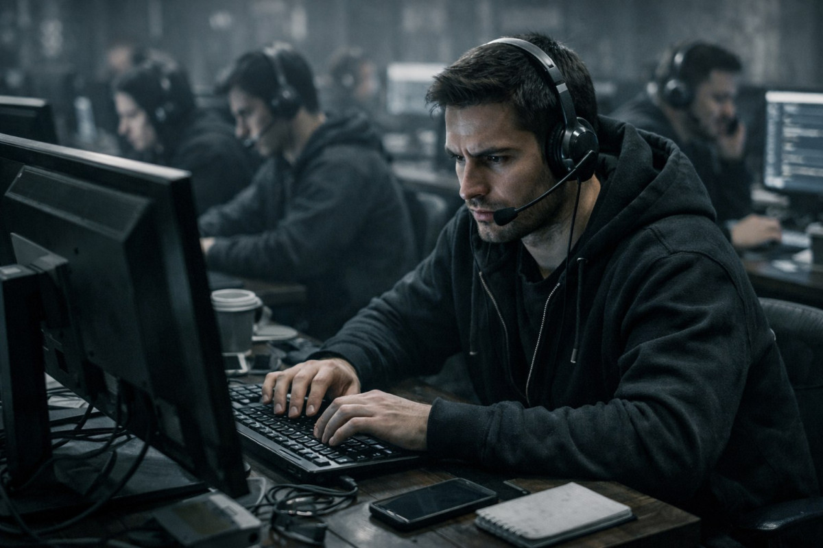 Кузбассовцы стали беднее на 13 млн рублей из-за действий мошенников