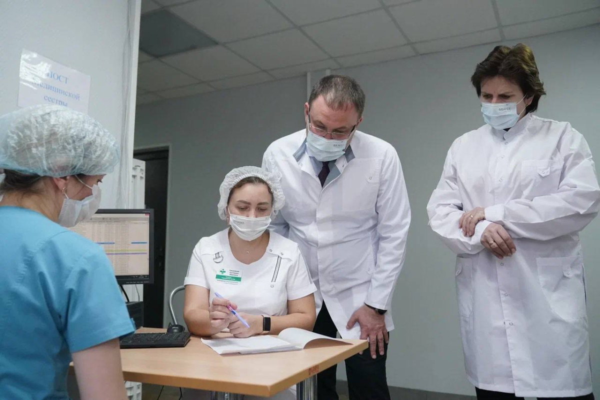 Илья Середюк приехал в Прокопьевск, чтобы проверить, как организовано лечение подопечных психоневрологического интерната Илья Середюк приехал в Прокопьевск, чтобы проверить, как организовано лечение подопечных психоневрологического интерната