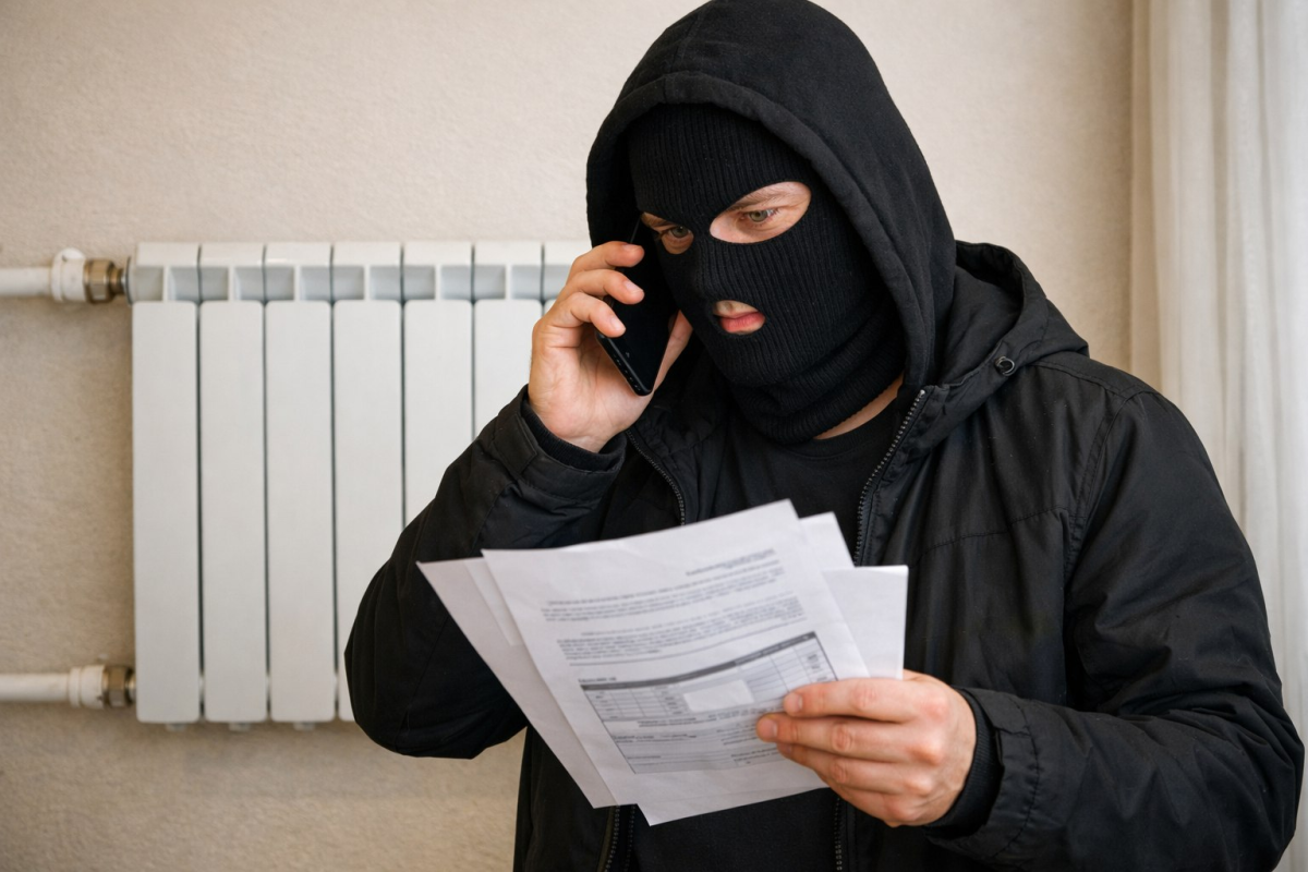 В ГЖИ Кузбасса предупредили о предложениях мошенников вернуть деньги за оплату отопления