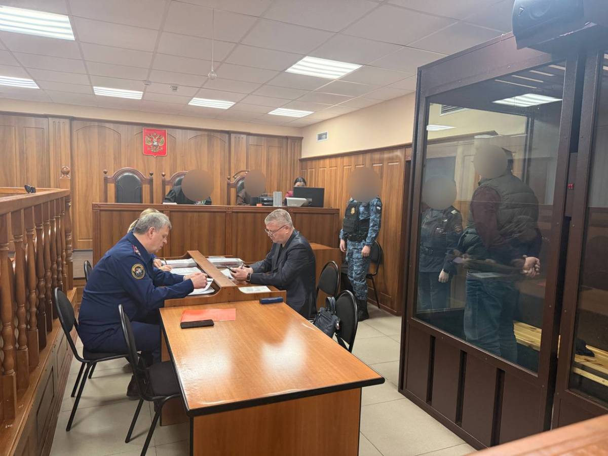 Того, кто руководил сгоревшей в Прокопьевске сауной, отправили под арест