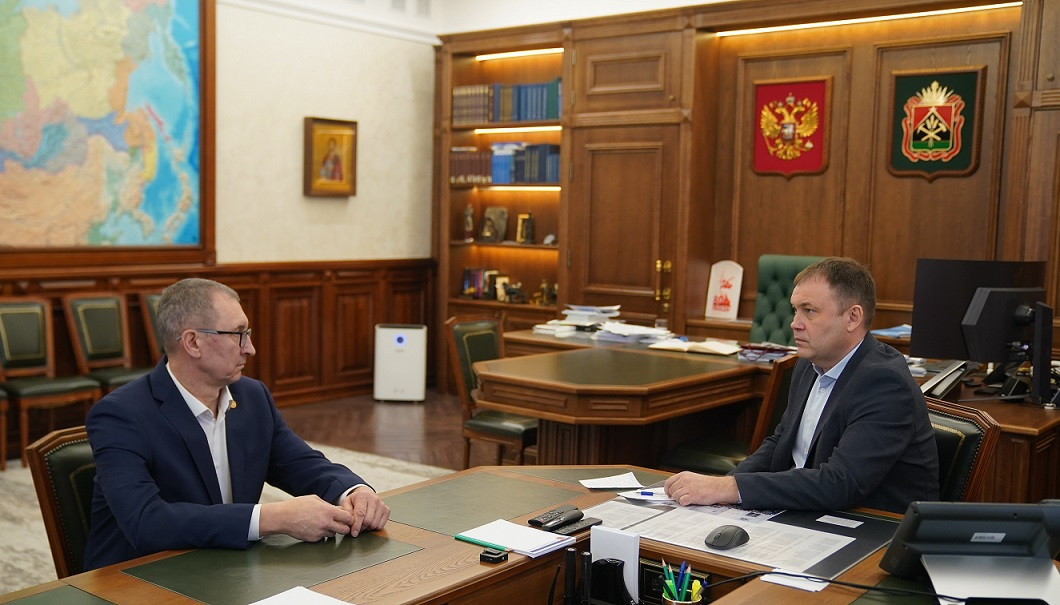 Министром сельского хозяйства Кузбасса стал руководитель одного из районов