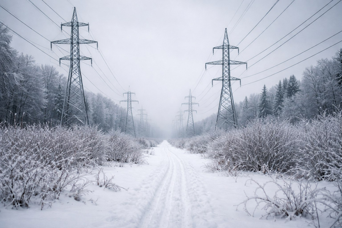 После однодневной оттепели в Кузбассе вновь похолодает