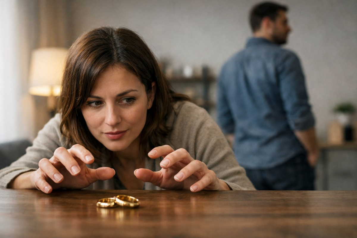 Киселевчанка украла у прокопчанина два обручальных кольца