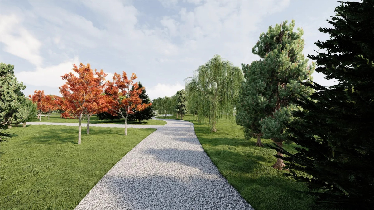 В 2026 году в Крансобродском появится новое место отдыха у воды