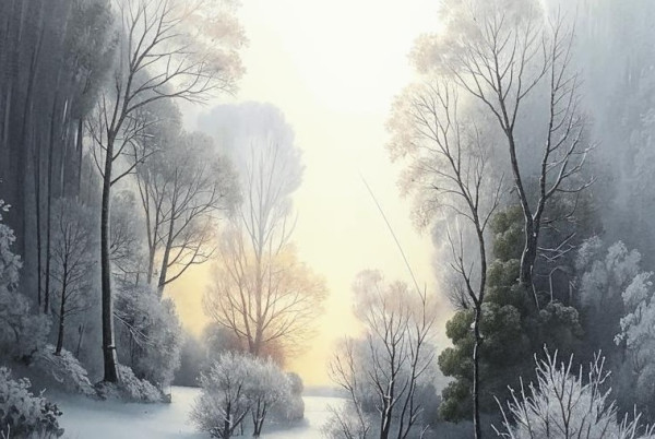 Днём в Кузбассе будет солнечно, а ночью сохранятся морозы до -27