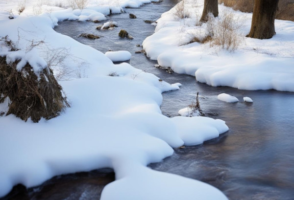В понедельник в Кузбассе всё будет таять - ожидается ясная и солнечная погода без осадков В понедельник в Кузбассе всё будет таять - ожидается ясная и солнечная погода без осадков