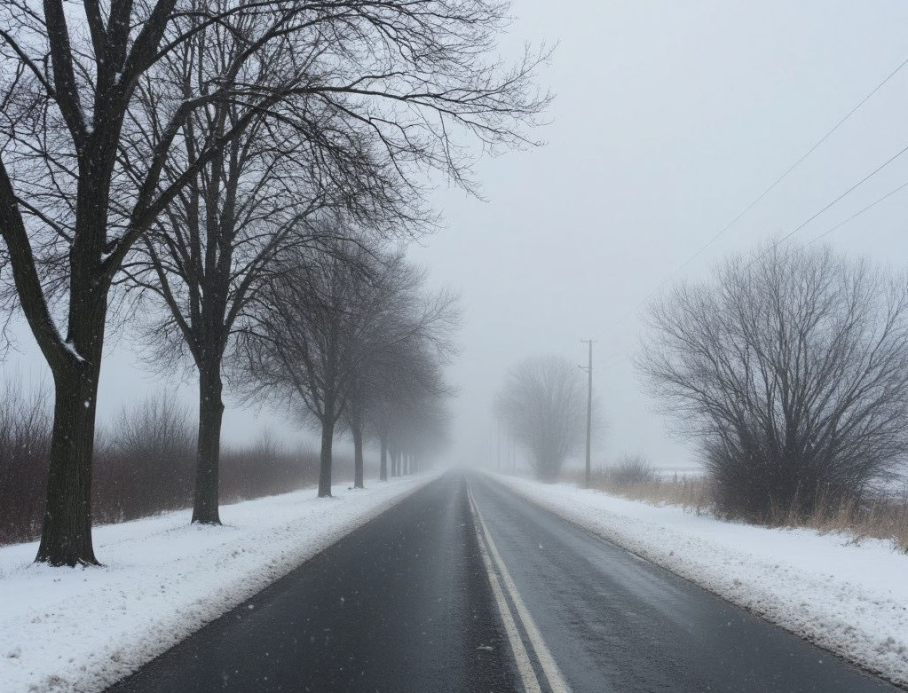 Сильный снег и ветер: опасная погода задержится в Кузбассе в четверг Сильный снег и ветер: опасная погода задержится в Кузбассе в четверг