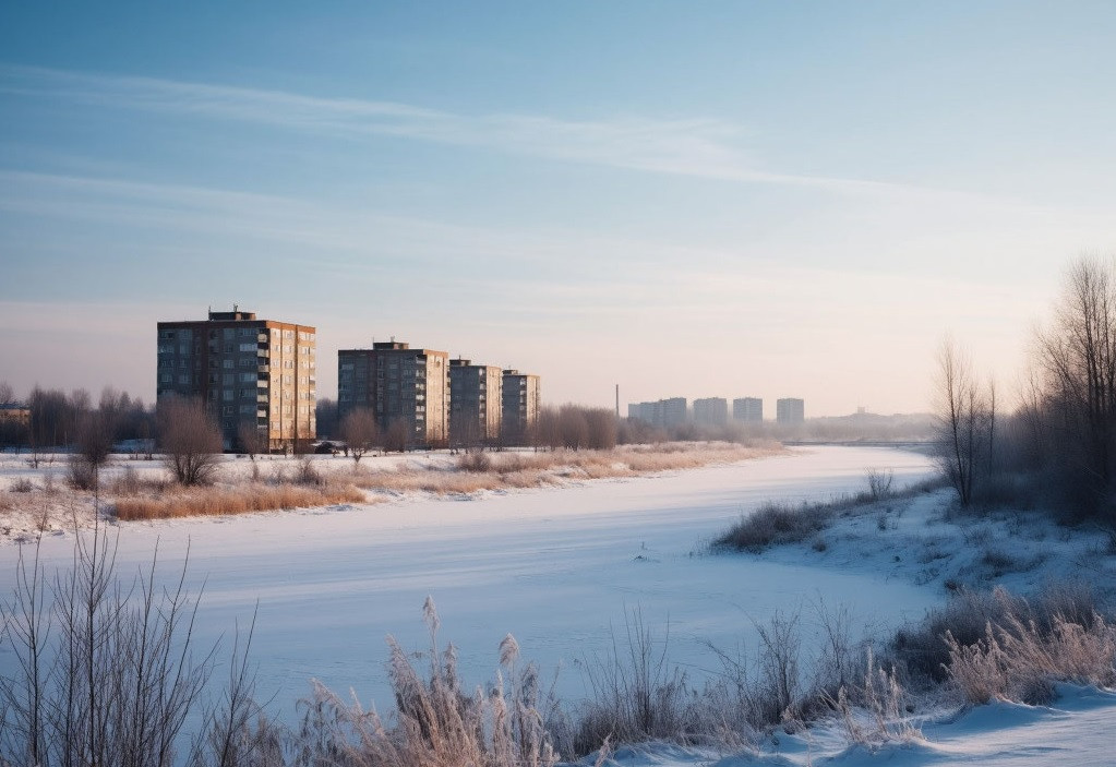 Ясная погода с ночными морозами придет в Кузбасс начиная с субботы Ясная погода с ночными морозами придет в Кузбасс начиная с субботы