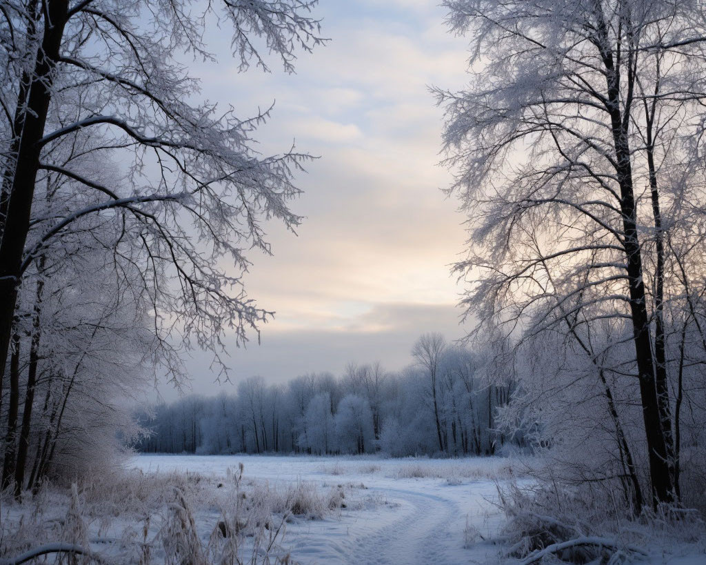 В последнее воскресенье зимы в Кузбассе похолодает до -38 В последнее воскресенье зимы в Кузбассе похолодает до -38