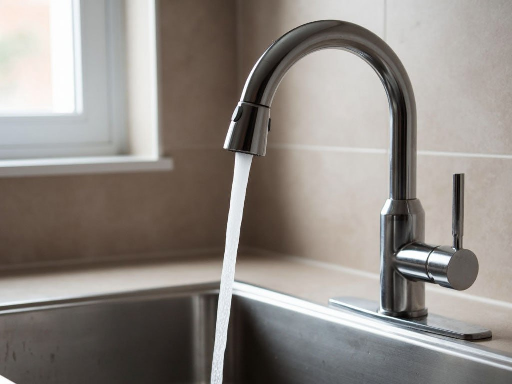 В Прокопьевске более тысячи человек остались без холодной воды В Прокопьевске более тысячи человек остались без холодной воды