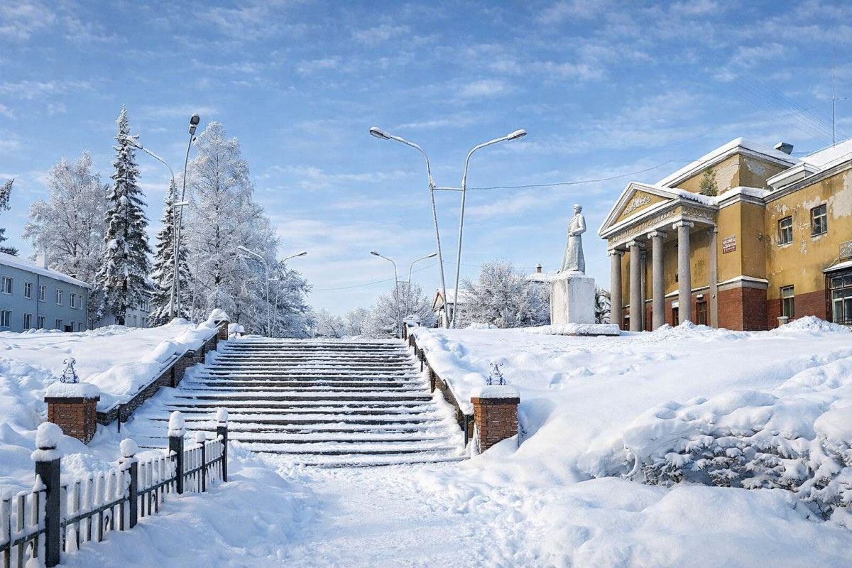Тепло будет, но не сейчас. В понедельник в Кузбассе вновь морозно до -30