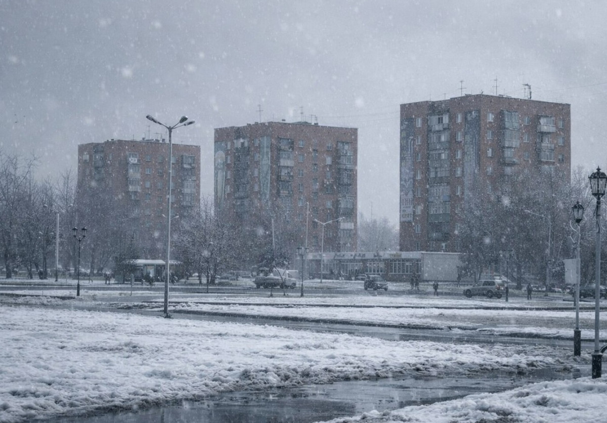 Усиление ветра, потепление до +5 и дождь - в Кузбасс придёт капризная весенняя погода