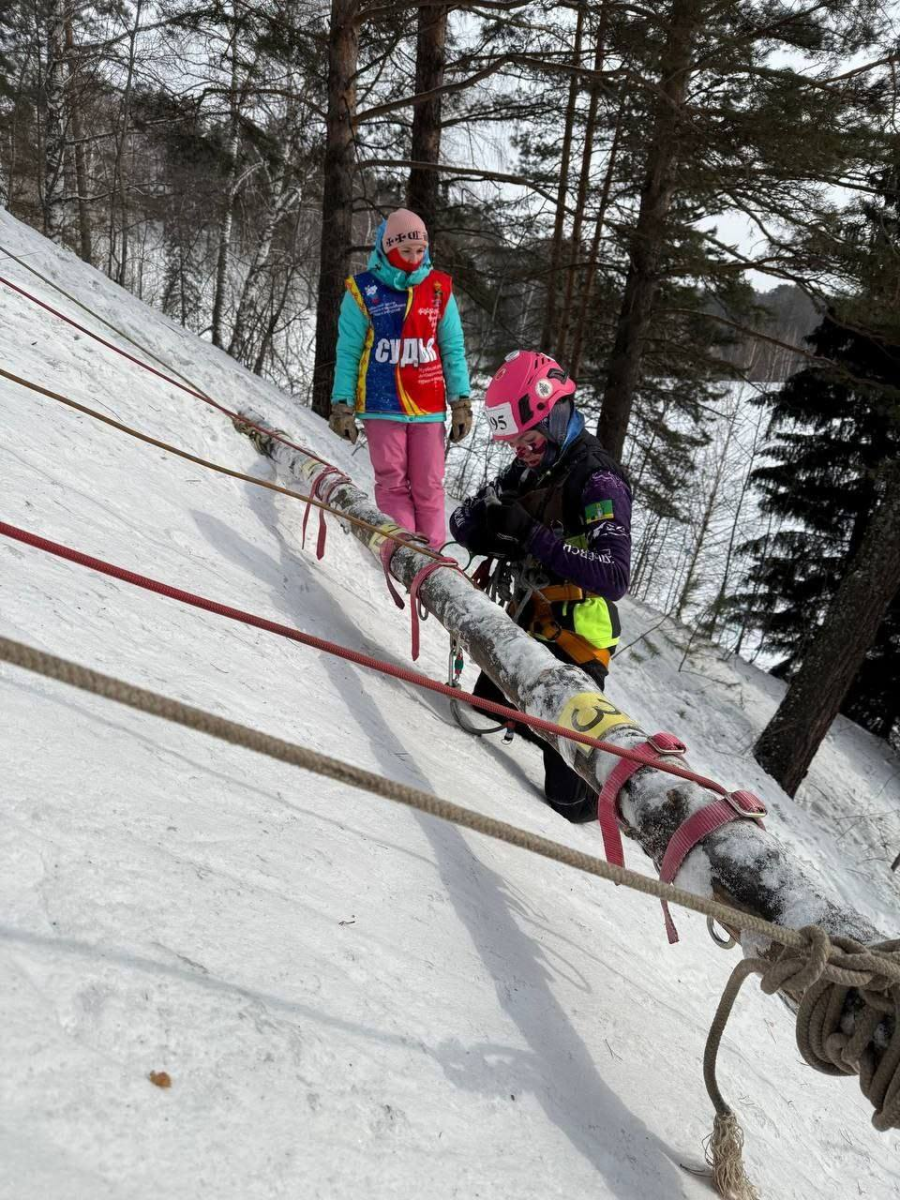 Прокопчане стали лучшими юными спасателями Кузбасса