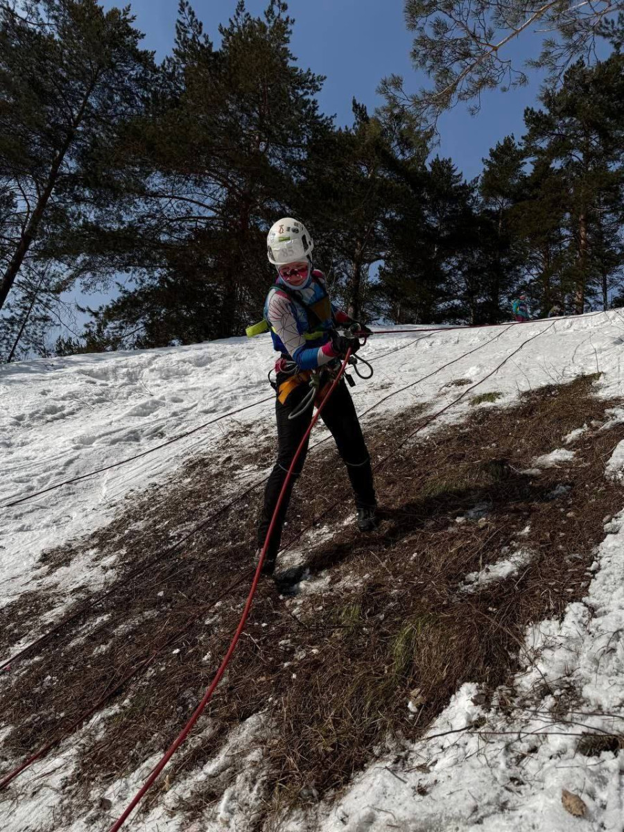 Прокопчане стали лучшими юными спасателями Кузбасса